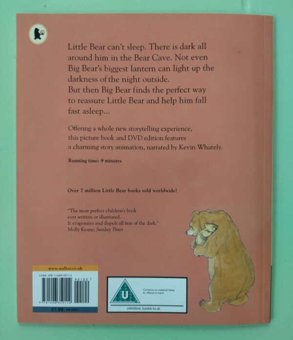 Guess How Much I Love You & Can’t You Sleep Little Bear?- Sam McBratney, Anita Jeram secondhand book
