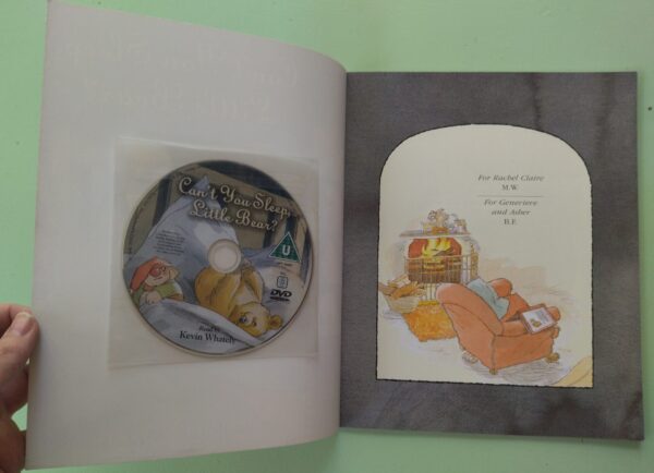 Guess How Much I Love You & Can’t You Sleep Little Bear?- Sam McBratney, Anita Jeram secondhand book