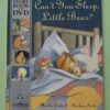 Guess How Much I Love You & Can’t You Sleep Little Bear?- Sam McBratney, Anita Jeram secondhand book