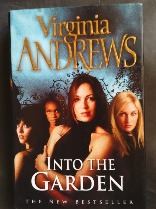 Into The Garden – Virginia Andrews secondhand book