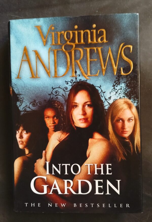 Into The Garden – Virginia Andrews secondhand book