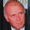 F.W. De Klerk: Die Outobiografie secondhand book