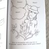 ‘n Dag Op Die Kleinhoewe Storie- en Inkleurboek – Magdél Röhm secondhand book