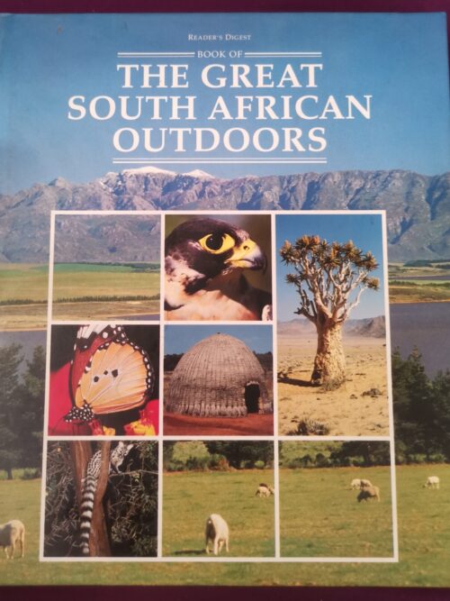 The Great South African Outdoors – Reader’s Digest secondhand book