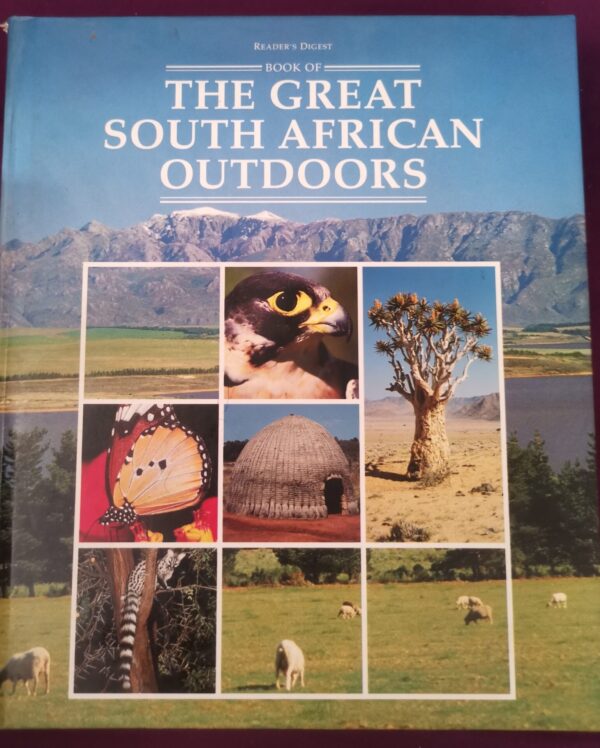 The Great South African Outdoors – Reader’s Digest secondhand book