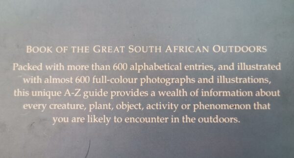 The Great South African Outdoors – Reader’s Digest secondhand book