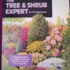 The Tree & Shrub Expert – Dr D.G. Hessayon secondhand book