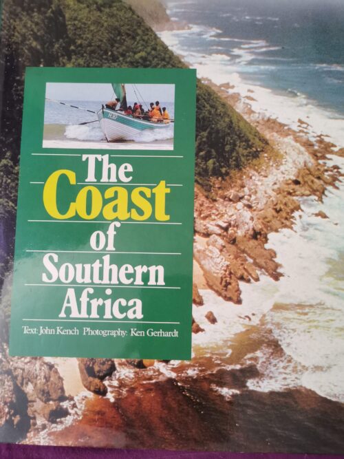 hdrpl The Coast Of Southern Africa – John Kench, Ken Gerhardt secondhand book