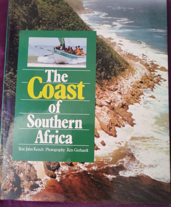 hdrpl The Coast Of Southern Africa – John Kench, Ken Gerhardt secondhand book