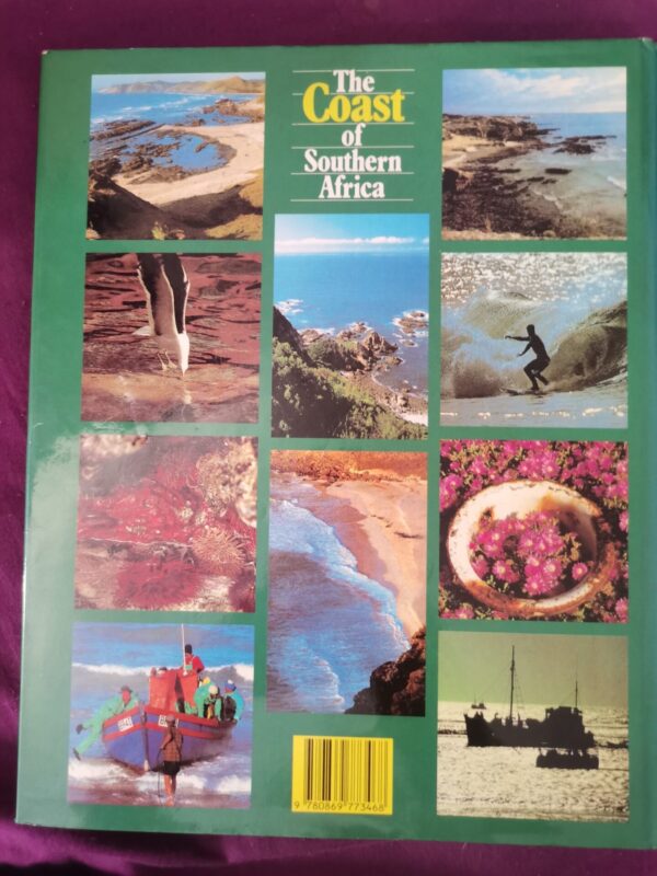 hdrpl The Coast Of Southern Africa – John Kench, Ken Gerhardt secondhand book