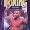 The Pictorial History Of Boxing – Peter Arnold secondhand book