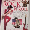 hdrpl The Story Of Rock ‘n’ Roll – Paul Du Noyer secondhand book