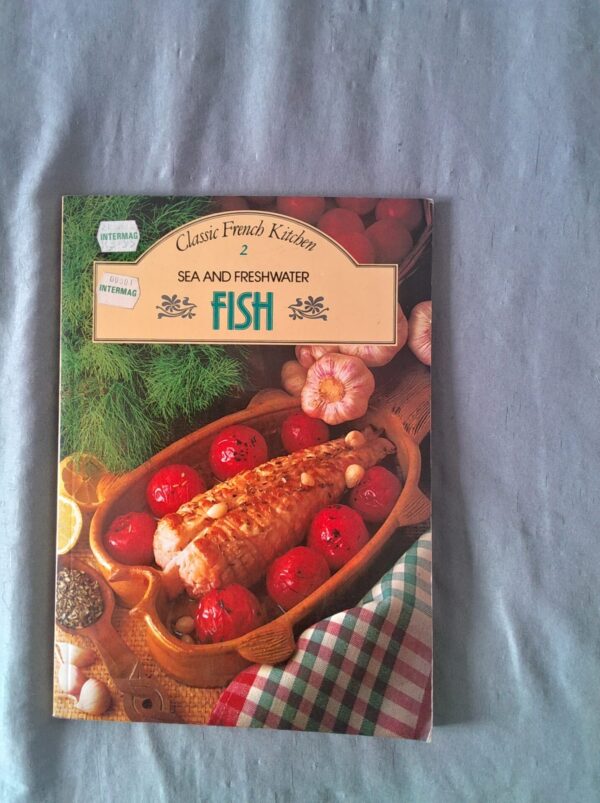 Classic French Kitchen Books No. 2–5 (Bundle) secondhand book