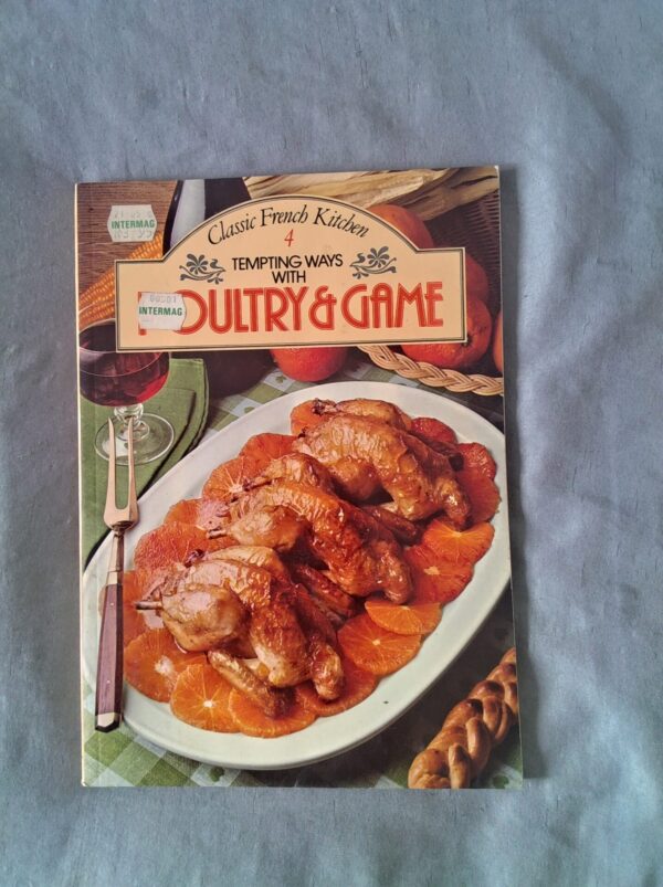 Classic French Kitchen Books No. 2–5 (Bundle) secondhand book