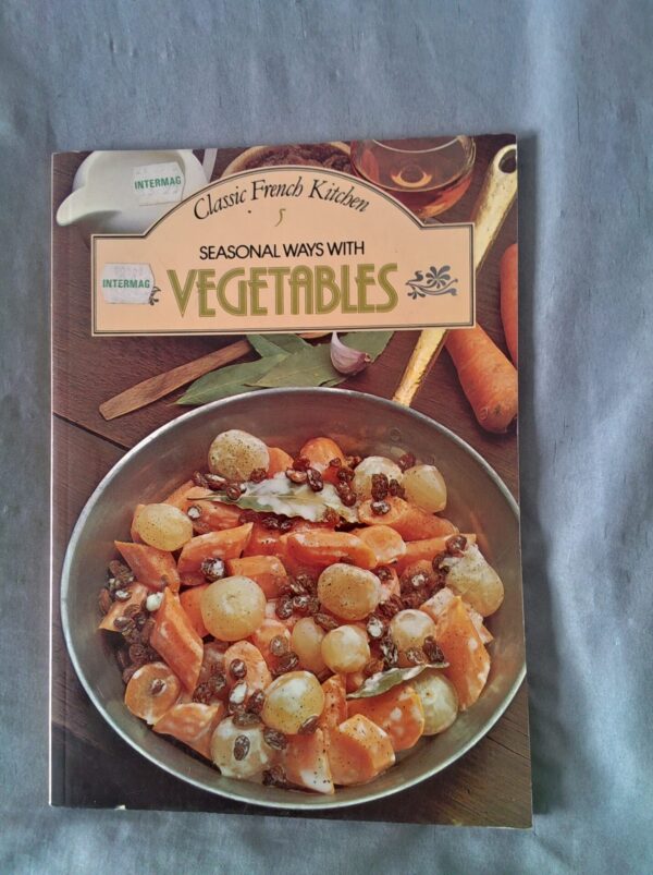 Classic French Kitchen Books No. 2–5 (Bundle) secondhand book