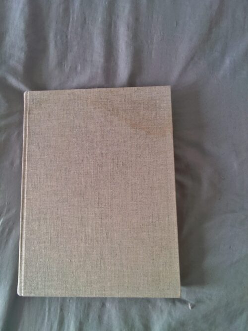 Die Historiese Monumente Van Suid-Afrika – J.J. Oberholster (Signed By Anton Rupert) secondhand book