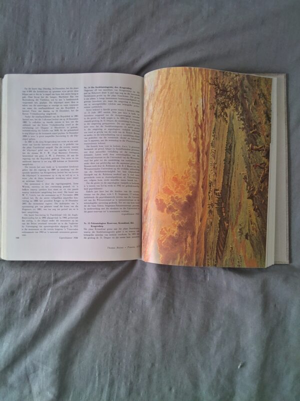 Die Historiese Monumente Van Suid-Afrika – J.J. Oberholster (Signed By Anton Rupert) secondhand book