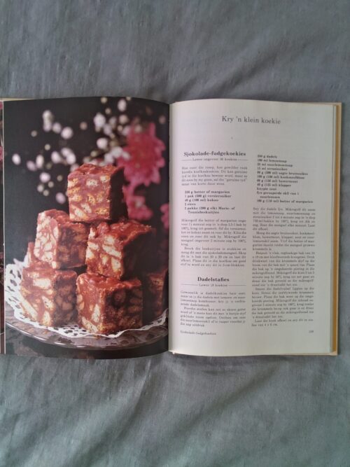 Mikrogolfwenners – Annette Human secondhand book