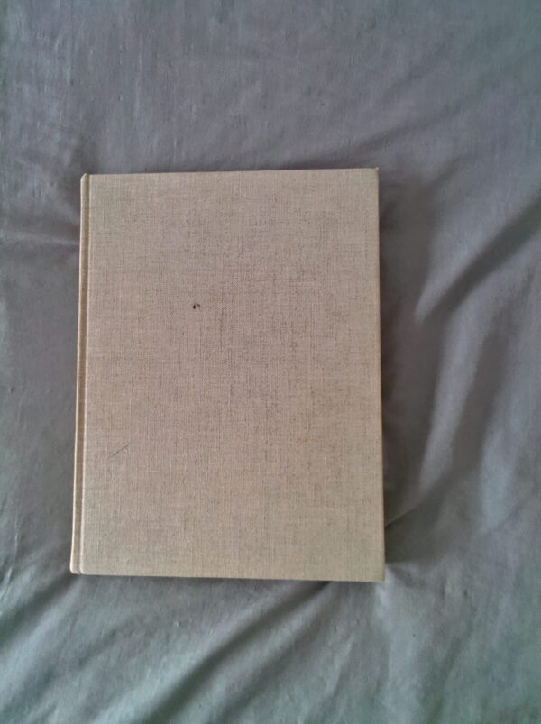 Die Historiese Monumente Van Suid-Afrika – J.J. Oberholster (Signed By Anton Rupert) secondhand book