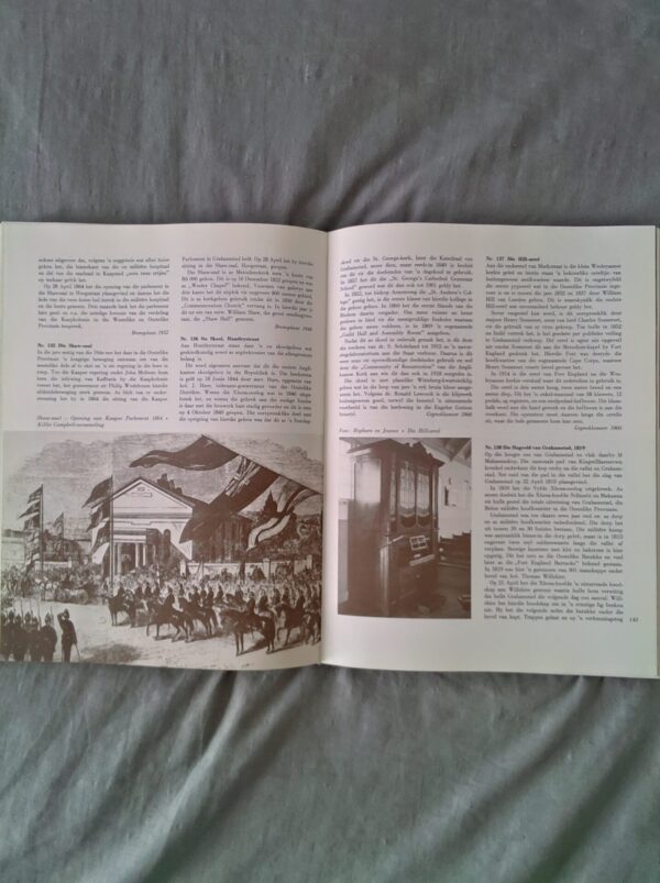 Die Historiese Monumente Van Suid-Afrika – J.J. Oberholster (Signed By Anton Rupert) secondhand book