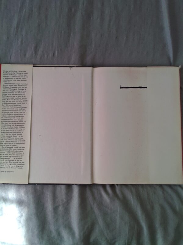 Beroemde Suid-Afrikaanse Krygsmanne – Leopold Scholtz secondhand book