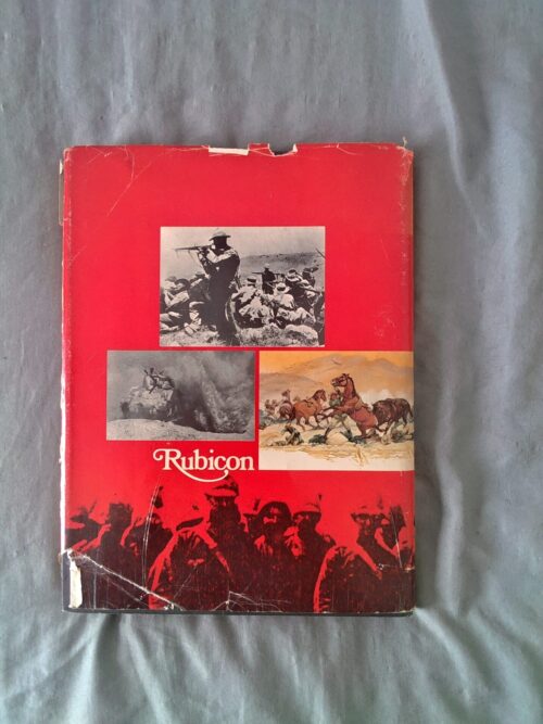 Beroemde Suid-Afrikaanse Krygsmanne – Leopold Scholtz secondhand book