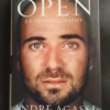 IMG_20260717_144219_2__Bij7jgcd André Agassi: Open – An Autobiography secondhand book