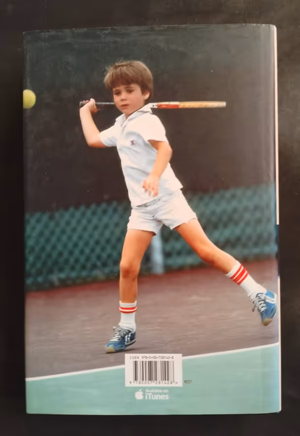 IMG_20260717_144305_2_jo2FeyMw0 André Agassi: Open – An Autobiography secondhand book