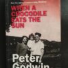 When A Crocodile Eats The Sun – Peter Godwin secondhand book