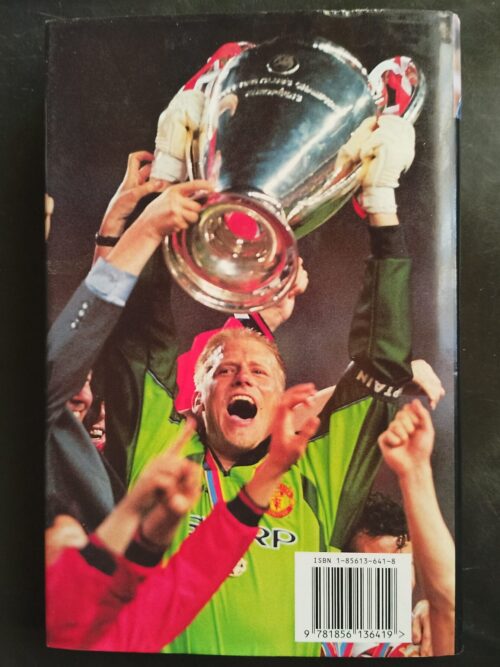 Schmeichel: The Autobiography – Peter Schmeichel secondhand book