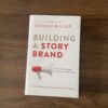 Building A StoryBrand – Donald Miller secondhand book