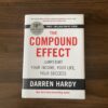 The Compound Effect – Darren Hardy secondhand book
