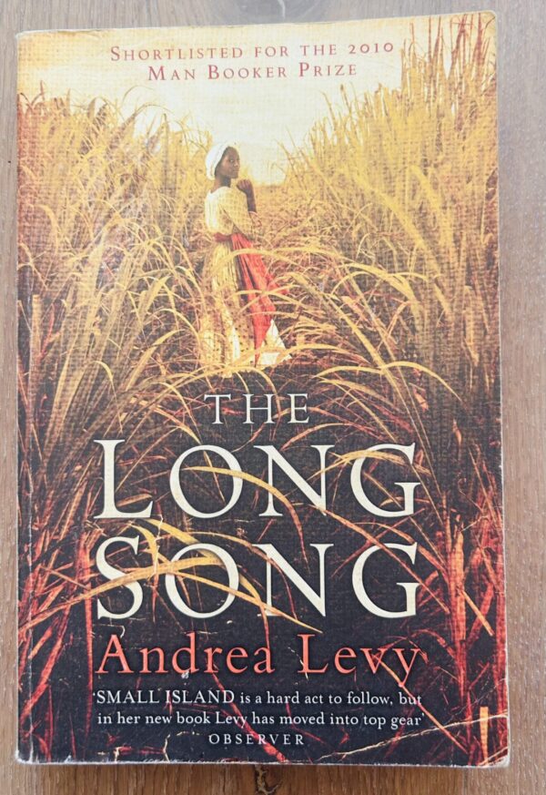 The Long Song – Andrea Levy secondhand book