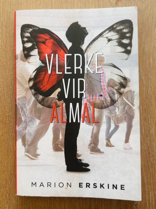 IMG_5584 Vlerke Vir Almal – Marion Erskine secondhand book