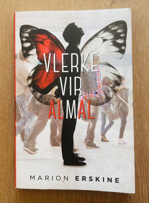 Vlerke Vir Almal – Marion Erskine secondhand book