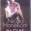 In Glas — Nicola Hanekom secondhand book