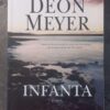 Infanta – Deon Meyer secondhand book