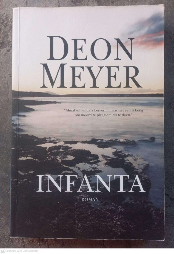 Infanta – Deon Meyer secondhand book