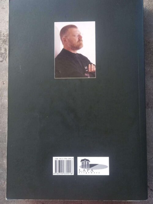 Infanta – Deon Meyer secondhand book