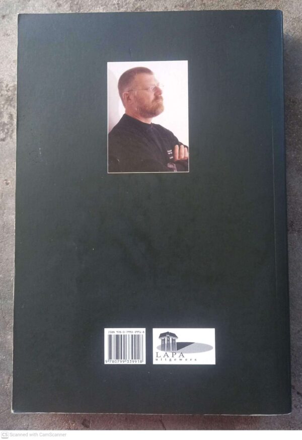 Infanta – Deon Meyer secondhand book