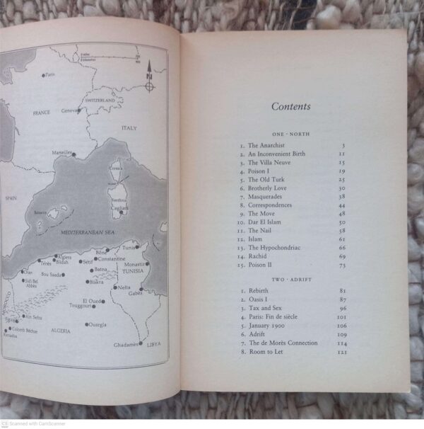 Isabelle5 Isabelle: The Life Of Isabelle Eberhardt — Annette Kobak secondhand book