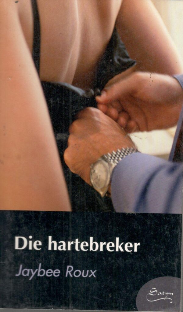 Die Hartebreker – Jaybee Roux secondhand book