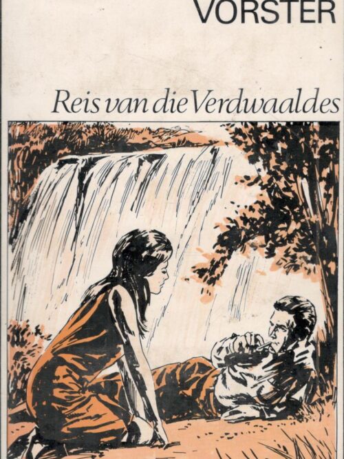 Johan Vorster - Reis van die Verdwaaldes Reis Van Die Verdwaaldes – Johan Vorster secondhand book