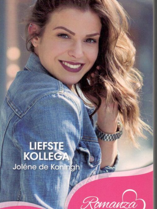 Liefste Kollega – Joléne De Koningh secondhand book
