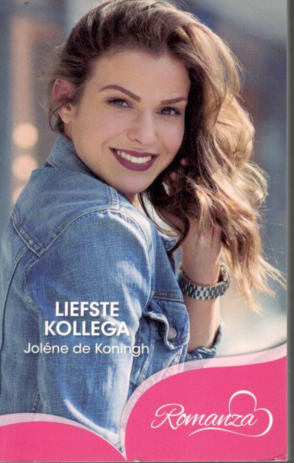 Joléne de Koningh - Liefste Kollega Liefste Kollega – Joléne De Koningh secondhand book