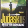 Judaskus – Rudie Van Rensburg secondhand book