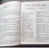 Juta Se Sakwoordeboek / Juta’s Pocket Dictionary secondhand book