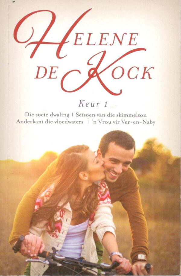 Keur 1 – Helene De Kock secondhand book