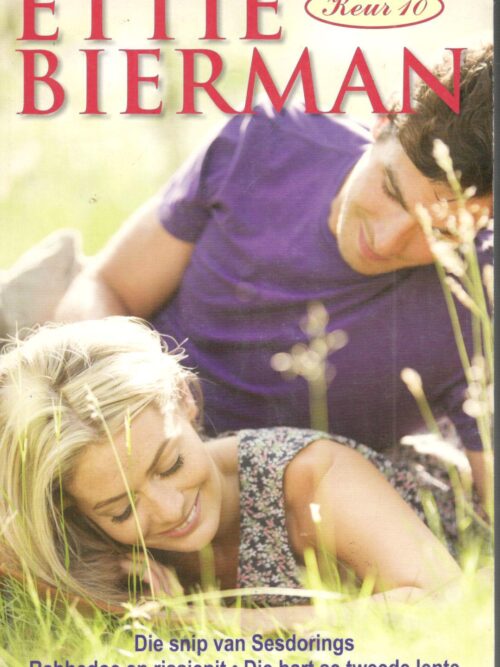 Keur 10 – Ettie Bierman Keur 10 – Ettie Bierman secondhand book