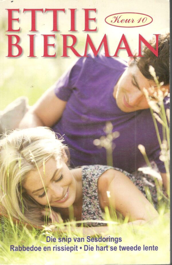 Keur 10 – Ettie Bierman Keur 10 – Ettie Bierman secondhand book